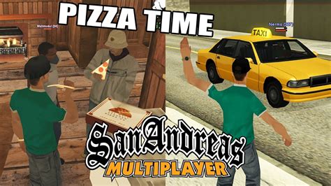 GTA: San Andreas Multiplayer (SAMP) server list .